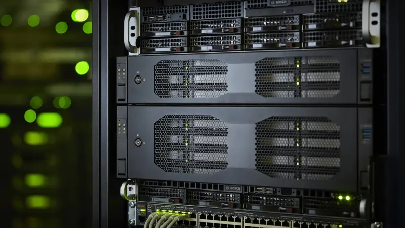 Recording: Cloud-ready and reliable